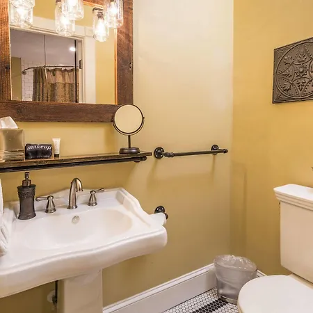 Carriage Way Inn Bed & Breakfast Adults Only - 21 Years Old And Up St. Augustine Exterior photo