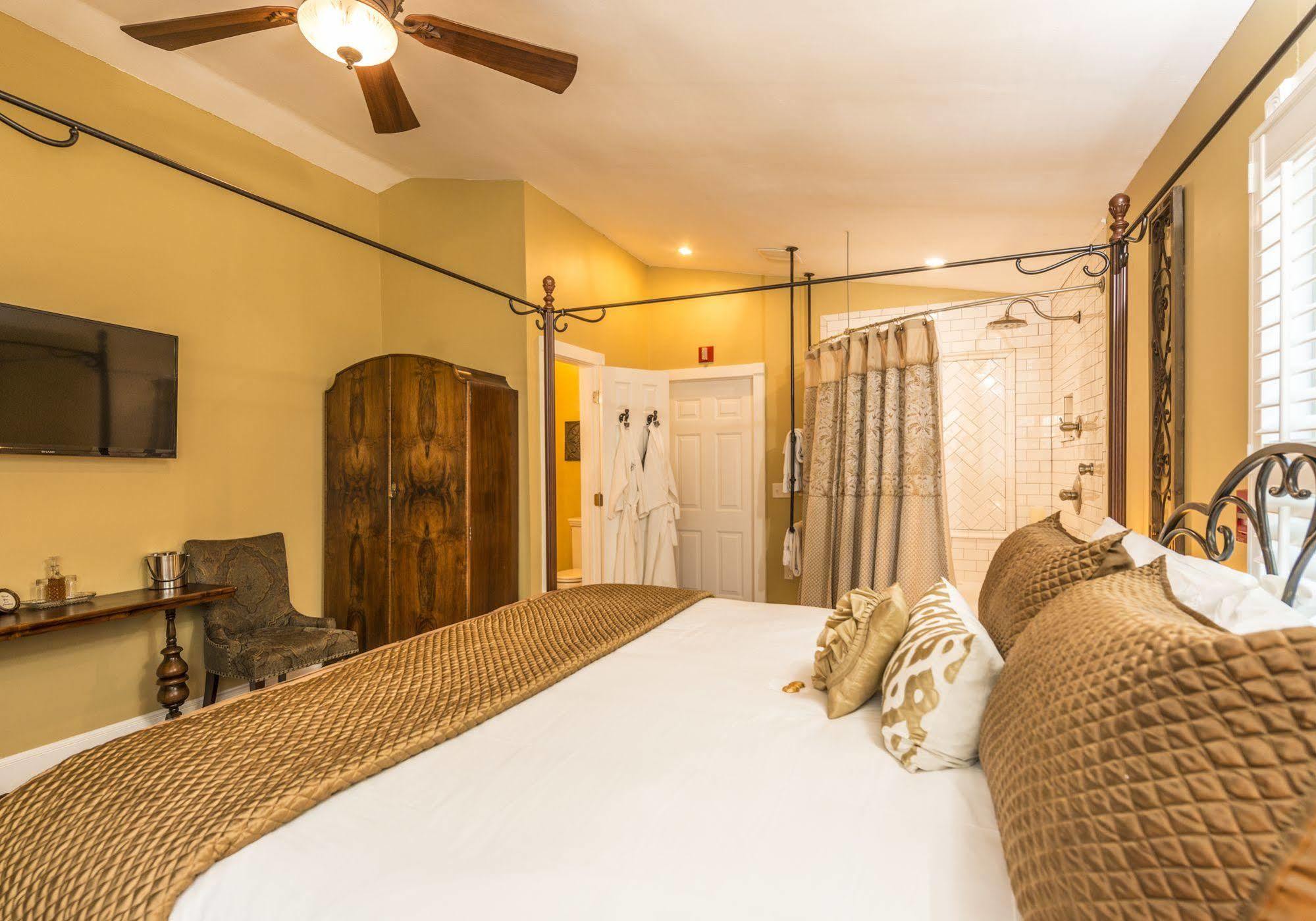 Alojamento de Acomodação e Pequeno-almoço Carriage Way Adults Only - 21 Years Old And Up