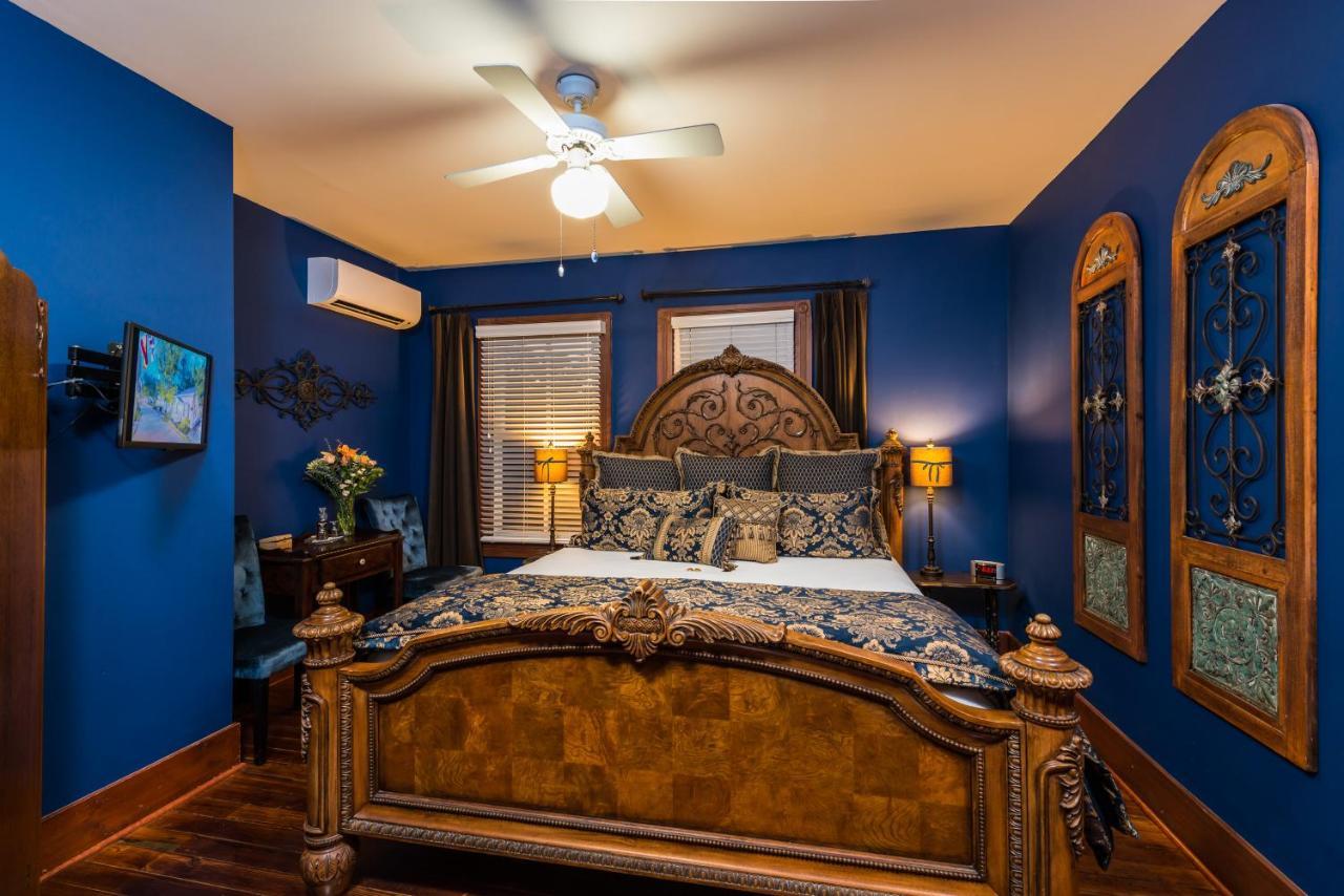Alojamento de Acomodação e Pequeno-almoço Carriage Way Adults Only - 21 Years Old And Up St. Augustine